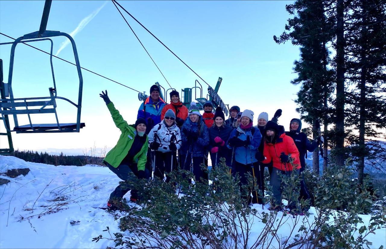 Cooper Spur Mountain Resort Mount Hood Exterior foto