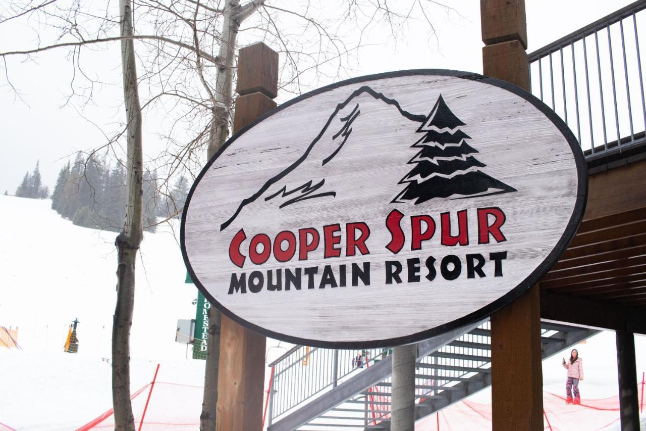 Cooper Spur Mountain Resort Mount Hood Exterior foto