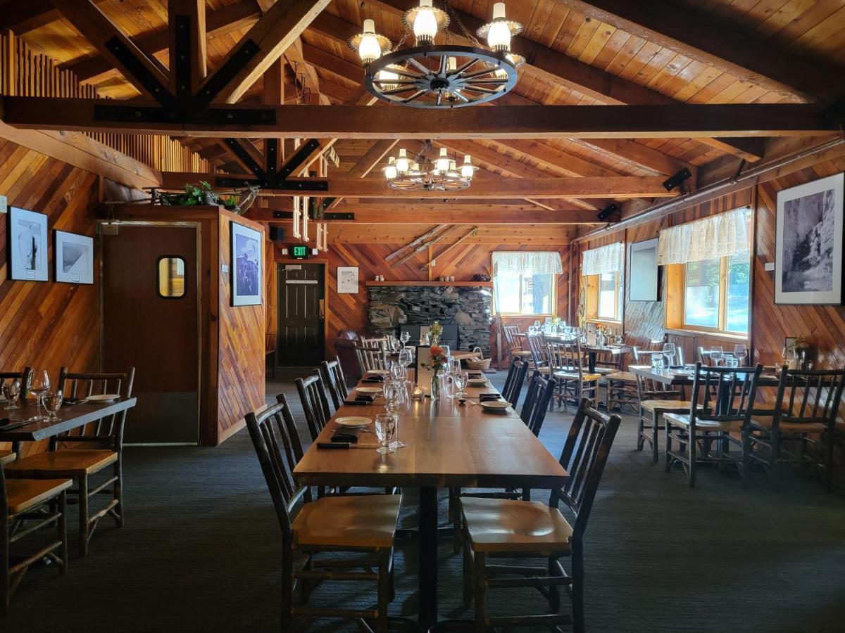 Cooper Spur Mountain Resort Mount Hood Exterior foto