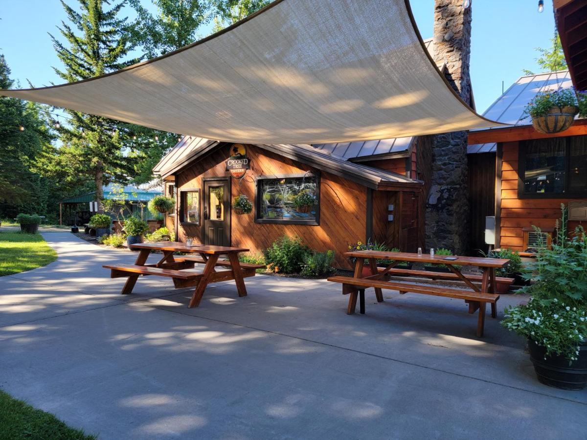 Cooper Spur Mountain Resort Mount Hood Exterior foto