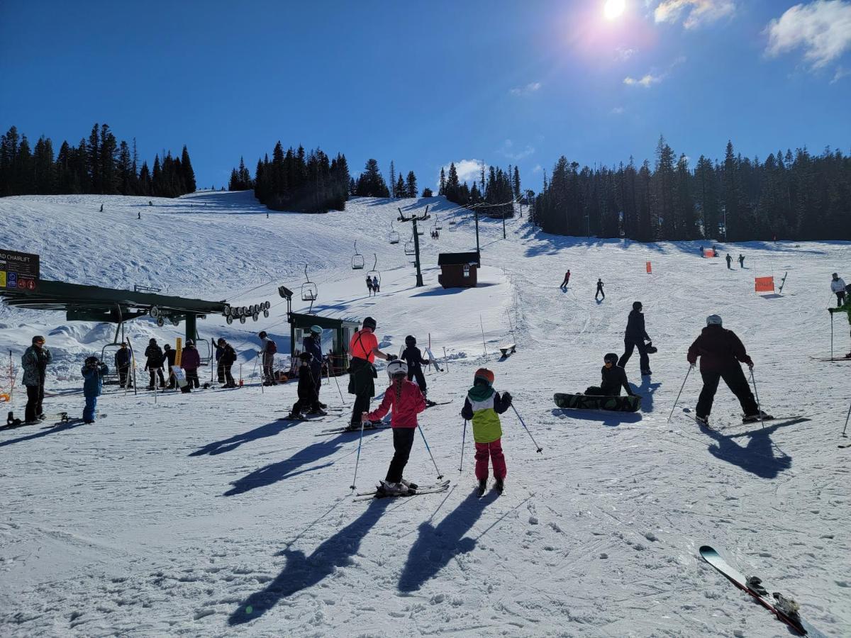 Cooper Spur Mountain Resort Mount Hood Exterior foto