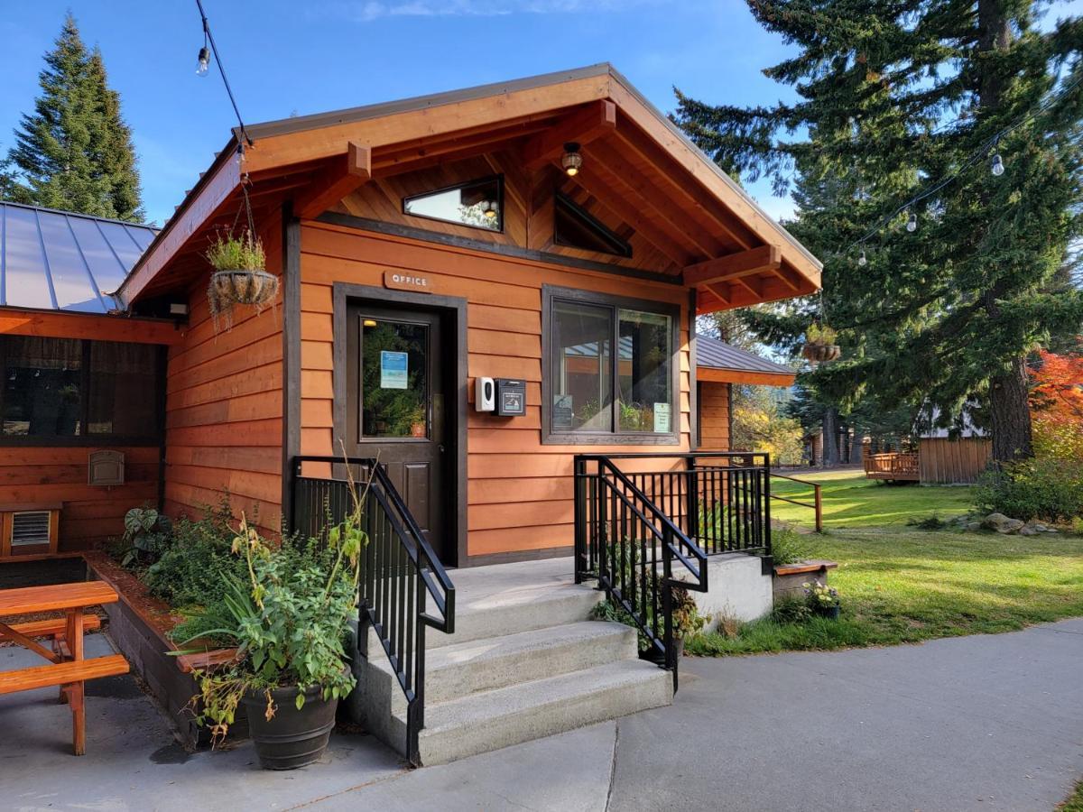 Cooper Spur Mountain Resort Mount Hood Exterior foto