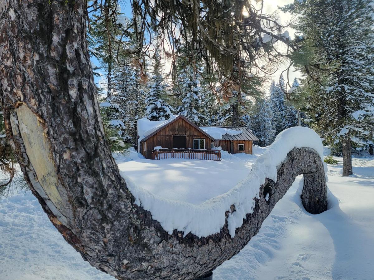 Cooper Spur Mountain Resort Mount Hood Exterior foto